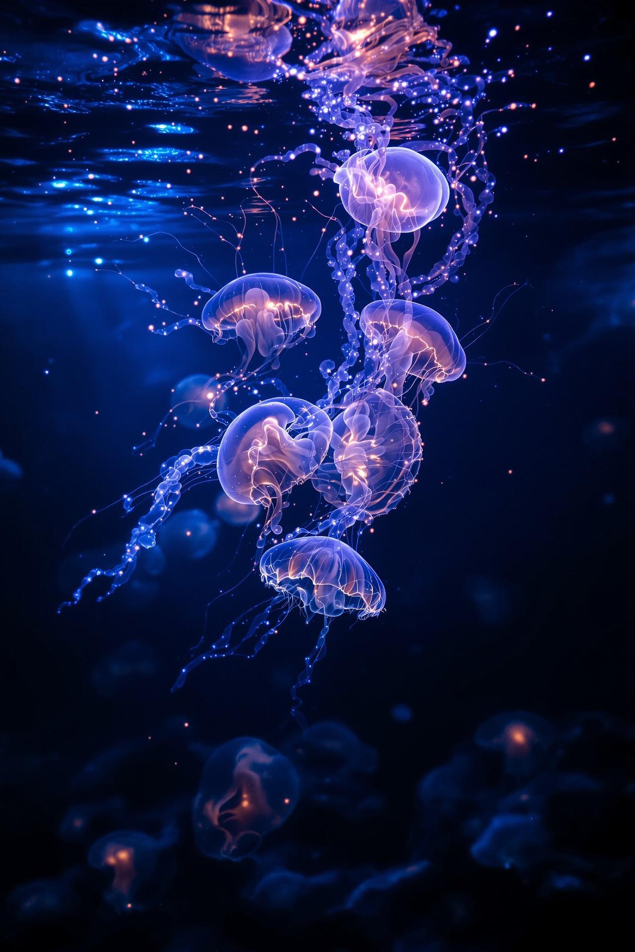 深海探险：未知的海洋世界 封面图