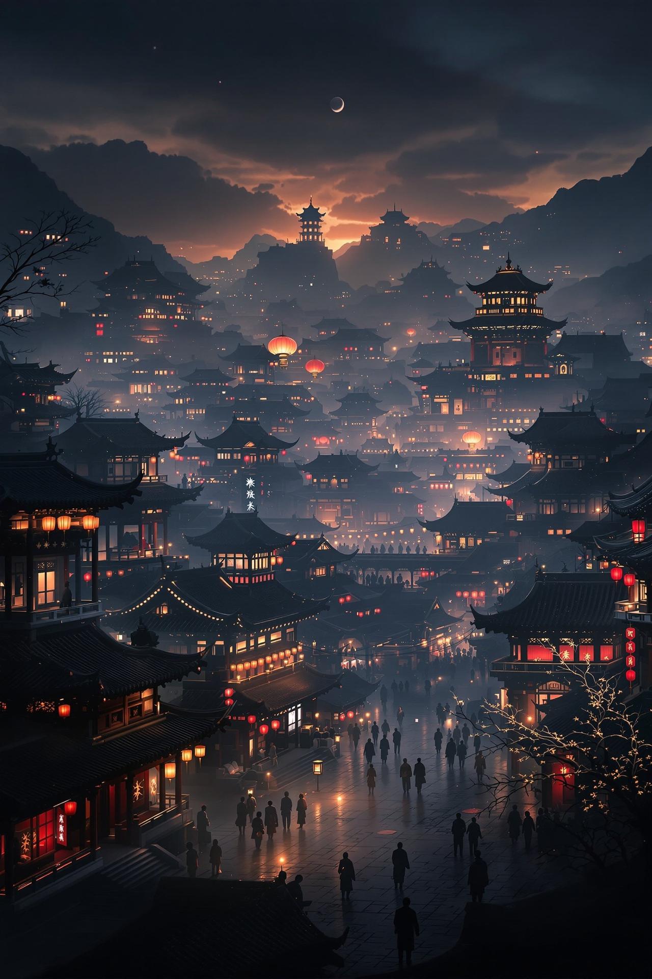 长安十二时辰 封面图