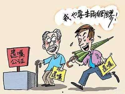 遗嘱囧事,笑谈遗产传承的意外风波  第3张