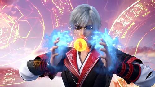 我是大神仙 第三季,神仙归来，传奇再续！  第2张