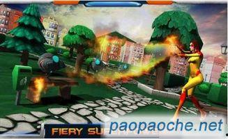 城市英雄,守护光明与正义的传奇传奇  第2张