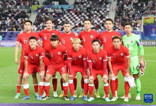 2023亚洲杯小组赛C组第2轮：中国香港vs伊朗,小组赛两连胜领跑C组  第3张
