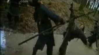 十面埋伏擒蛟龙,智取蛟龙，揭秘古代奇谋