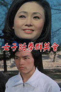 女子跆拳群英会,巅峰对决，绽放跆拳风采  第2张