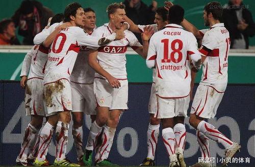 11月06日 德甲第10轮 海登海姆vs斯图加特,德甲第10轮激战正酣”  第3张