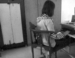 跟踪邻家女孩,温馨追踪记  第1张