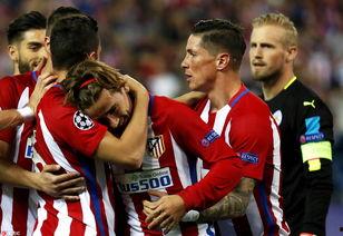 欧冠1/4决赛皇马VS马竞,欧冠1/4决赛激战正酣  第2张